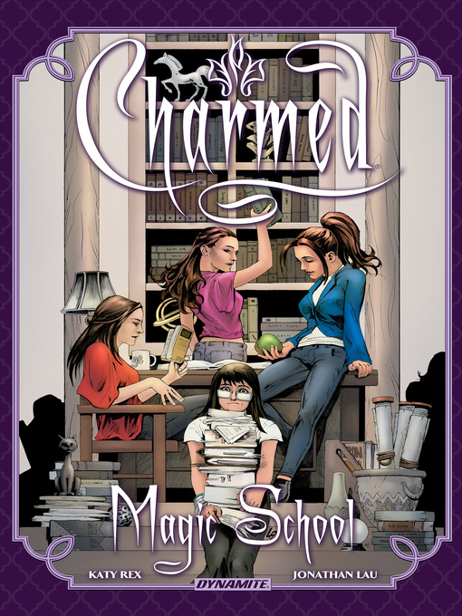 Title details for Charmed: Magic School by Katy Rex - Available